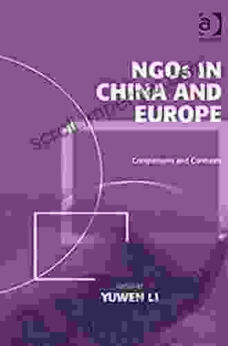 NGOs In China And Europe: Comparisons And Contrasts