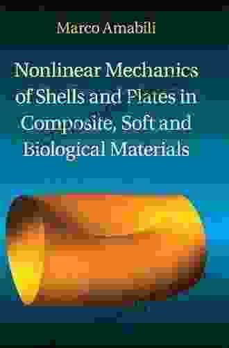 Nonlinear Mechanics of Shells and Plates in Composite Soft and Biological Materials