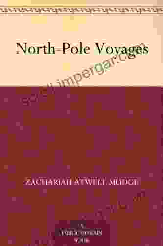 North Pole Voyages Cameron Spence