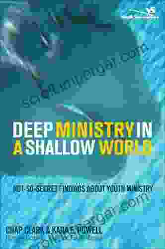 Deep Ministry In A Shallow World: Not So Secret Findings About Youth Ministry (Youth Specialties (Paperback))