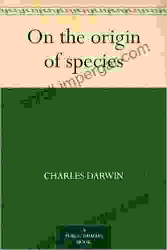 On the origin of species