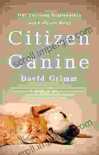 Citizen Canine: Our Evolving Relationship With Cats And Dogs