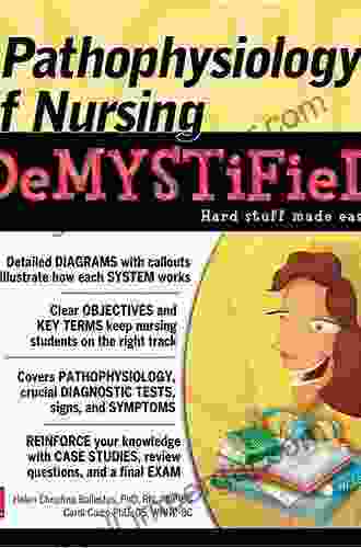 Pathophysiology Of Nursing Demystified (Demystified Medical)