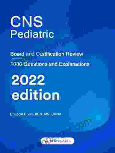 CNS Pediatric: Board And Certification Review