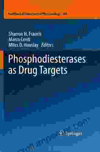 Phosphodiesterases As Drug Targets (Handbook Of Experimental Pharmacology 204)