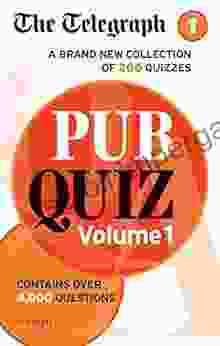 The Telegraph: Pub Quiz Volume 1 (The Telegraph Puzzle Books)