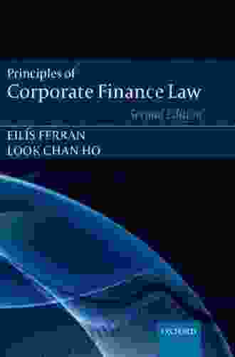 Principles Of Corporate Finance Law