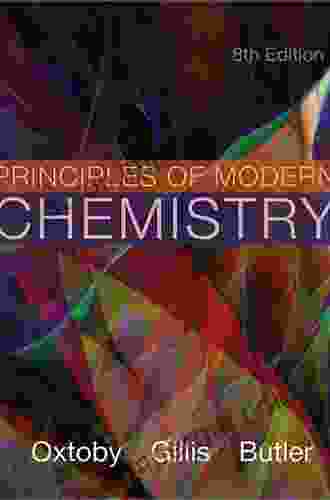 Principles Of Modern Chemistry David W Oxtoby