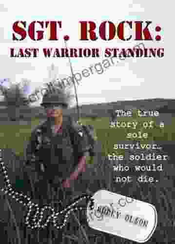 SGT ROCK: LAST WARRIOR STANDING