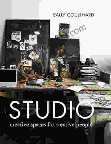 Studio: Creative Spaces for Creative People