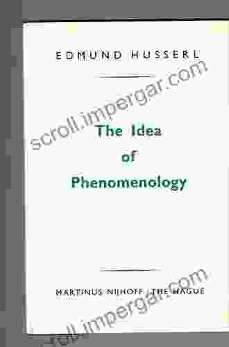 The Idea of Phenomenology Carole Saad