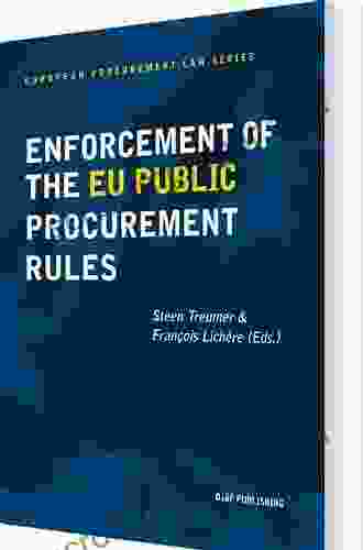 The Law Of EU Public Procurement