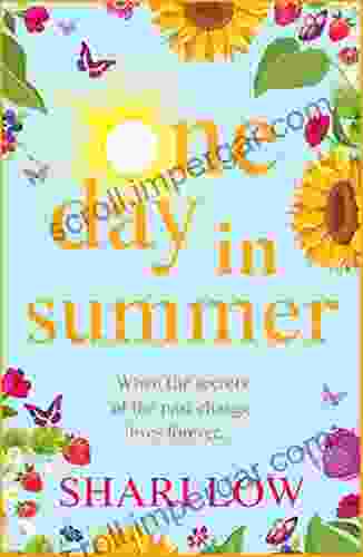 One Day In Summer: The perfect uplifting read from Shari Low