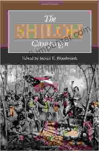 The Shiloh Campaign (Civil War Campaigns In The West 1)