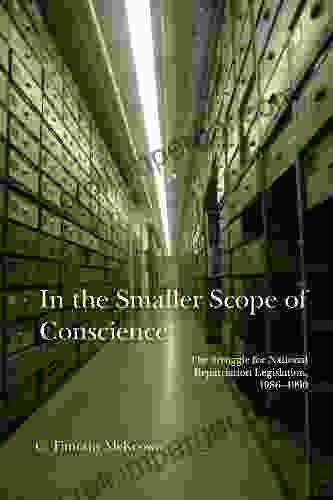 In The Smaller Scope Of Conscience: The Struggle For National Repatriation Legislation 1986 1990