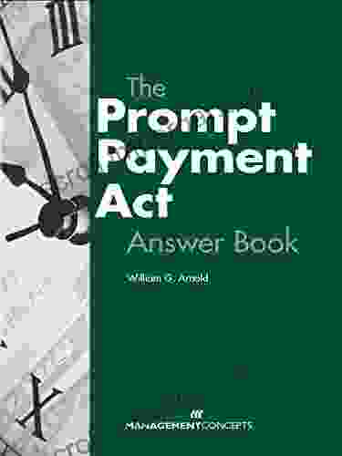 The Prompt Payment Act Answer