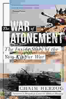 The War of Atonement: The Inside Story of the Yom Kippur War