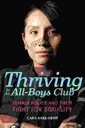 Thriving In An All Boys Club: Female Police And Their Fight For Equality