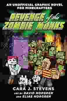 Revenge Of The Zombie Monks: An Unofficial Graphic Novel For Minecrafters #2