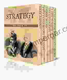 Strategy Six Pack 14 Mark Antony Two Years Before The Mast Daniel Boone David Crockett A Ride To Khiva And Six Years With The Texas Rangers 1875 1881 (Illustrated)