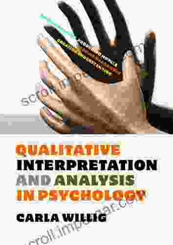 EBOOK: Qualitative Interpretation And Analysis In Psychology (UK Higher Education OUP Psychology Psychology)