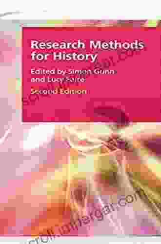 Research Methods For History (Research Methods For The Arts And The Humanities)