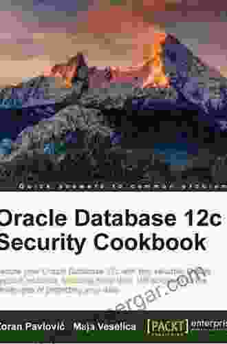 Oracle Database 12c Security Cookbook