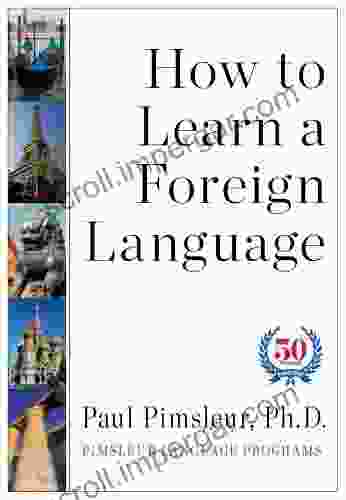 How To Learn A Foreign Language