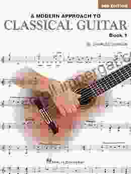 A Modern Approach To Classical Guitar: 1 (HL00695114)