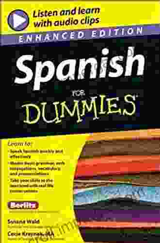 Spanish For Dummies Cecie Kraynak