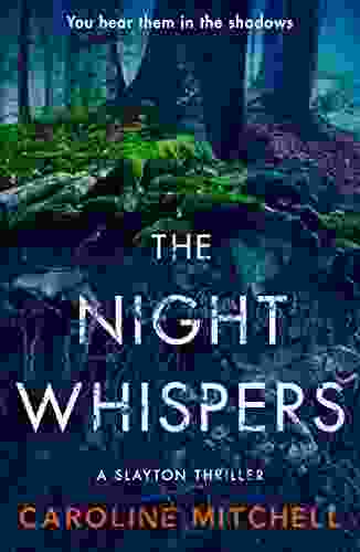 The Night Whispers: A Gripping Thriller With Detective Sarah Noble (A Slayton Thriller 2)