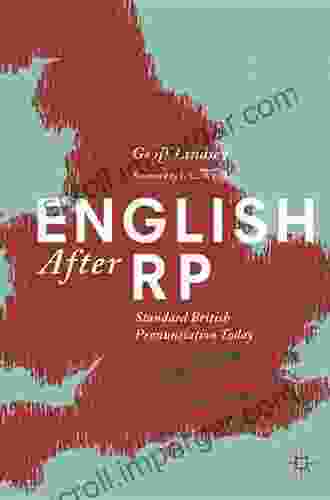 English After RP: Standard British Pronunciation Today