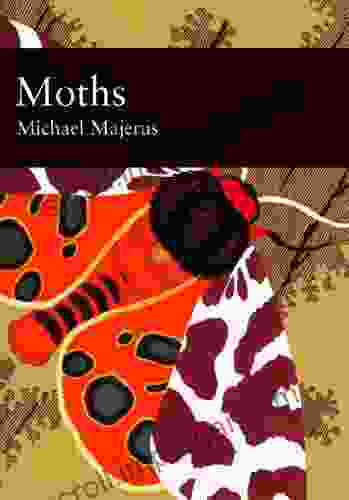 Moths (Collins New Naturalist Library 90)