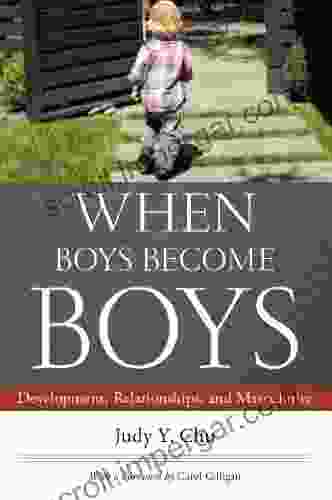 When Boys Become Boys: Development Relationships And Masculinity