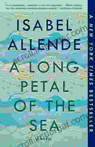 A Long Petal Of The Sea: A Novel