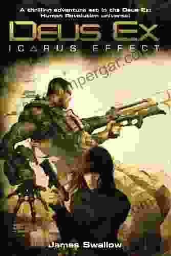 Deus Ex: Icarus Effect James Swallow