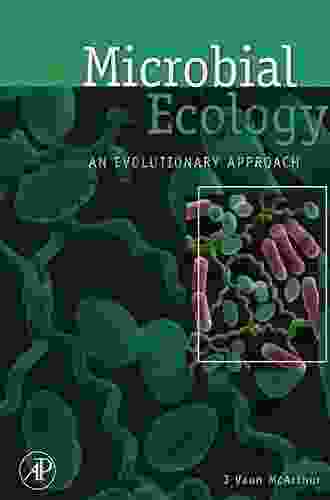 Microbial Ecology: An Evolutionary Approach