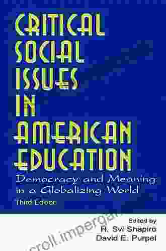 American Education (Sociocultural Political and Historical Studies in Education)