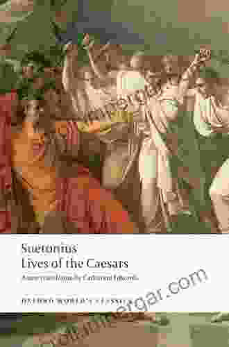 Lives Of The Caesars (Oxford World S Classics)