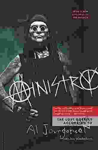 Ministry: The Lost Gospels According To Al Jourgensen