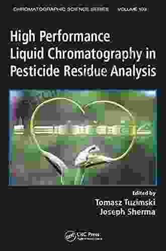 High Performance Liquid Chromatography In Pesticide Residue Analysis