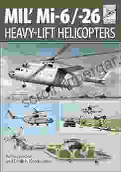 MIL Mi 6/ 26: Heavy Lift Helicopters (FlightCraft 10)