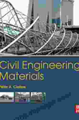 Civil Engineering Materials Peter A Claisse