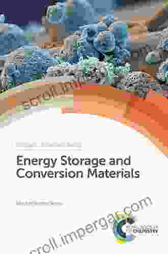 Energy Storage And Conversion Materials (ISSN)