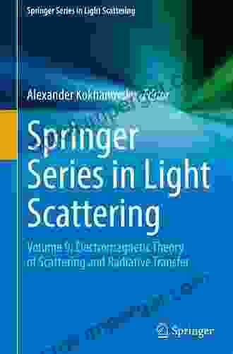 Springer In Light Scattering: Volume 7: Light Absorption And Scattering In Turbid Media