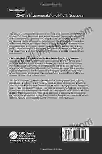 Computational Approaches For The Prediction Of PKa Values (QSAR In Environmental And Health Sciences 4)