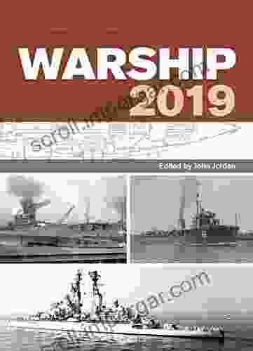 Warship 2024 John Jordan