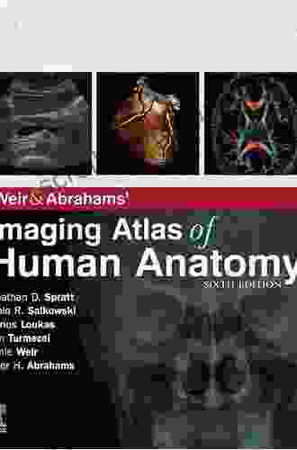 Weir Abrahams Imaging Atlas Of Human Anatomy E