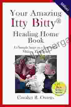 Your Amazing Itty Bitty Heading Home Book: 15 Simple Steps To A Successful Military Transition