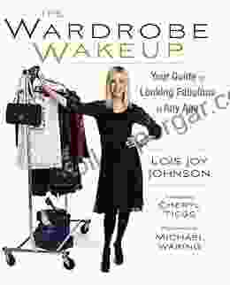 The Wardrobe Wakeup: Your Guide To Looking Fabulous At Any Age